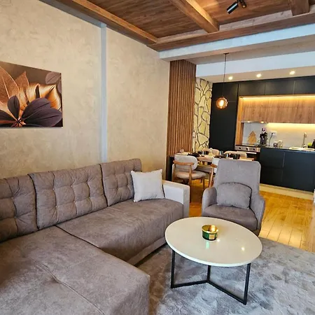 דירה Royal Lux 417 *