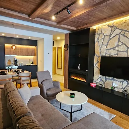 Royal Lux 417 דירה זלאטיבור