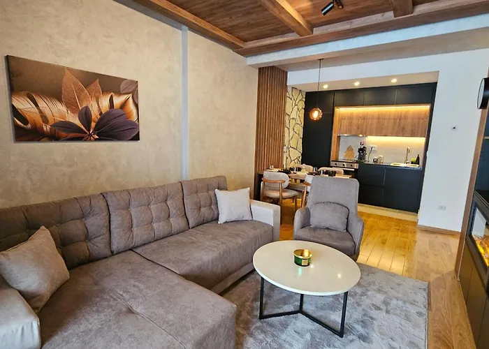 アパート Royal Lux 417 *