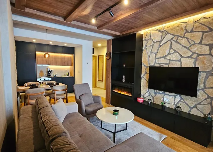 Royal Lux 417 Lejlighed Zlatibor